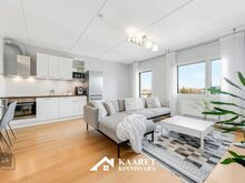 Walk-in garderoobHommikupäikeKindel parkimiskoht