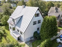Ruumikas maja pakub palju võimalusi ja on tänu suurele planeeringule – kolm eraldi sissepääsu 