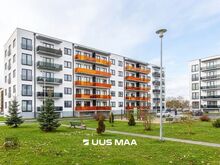 Maitsekas 2-toaline korter Loo alevikus