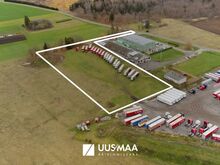 4500 m² ehitusõigusega tootmismaa Kiilis
