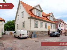 Pärnu vanalinna südamesse vanimate säilinud hoonete vahele on valminud uus võrratu väike kuue k