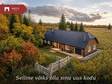 Müüa vana  talukompleks Viljandi vallas, Vilimeeste külas.
