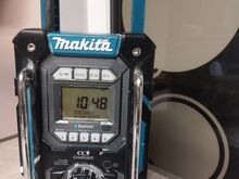 Makita bluetooth Raadio DMR300