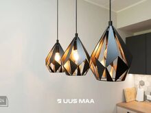 Hubane korter suure terrassiga