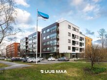 Kõrged laed. Parkimine ja panipaik hinnas.