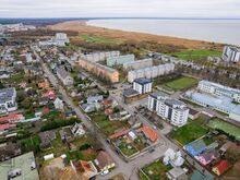 Elamu kuuri ja garaažiga - 600 m Pärnu rannast!