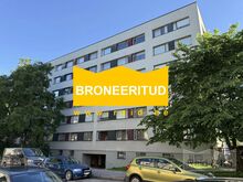 Valgusküllane ja hubane kodu Kadrioru ja Paepargi vahel