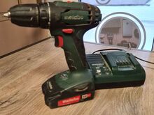 Akutrell Metabo BS18