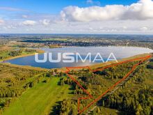 12,56HA EKSKLUSIIVSET MAAD TAMULA JÄRVE ÄÄRES
