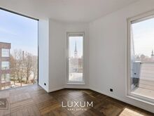 Valgusküllane penthouse Tallinna vanalinna vaatega