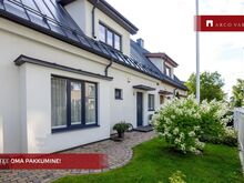 Maja ja koduspaa rannarajooni ja kesklinna piiril