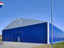 Müüa PVC hall 1195m2