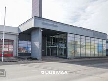 Üürile anda suurte vitriinakendega äripind Pärnus – Savi tn 1 

EHR andmed - 

1