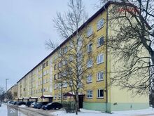 Üürile anda Kohtla-Järve linnas möbleeritud 2-toaline korter