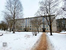 Sillamäe kesklinnas aadressil I