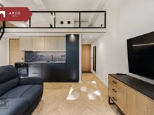 Stiilne loft-stiilis korter Tartu kesklinna lähedal!
