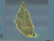 Merevaatega kinnistu Naissaarel