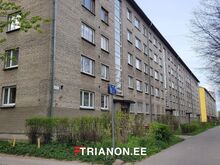 PÕHIINFOObjekti tüüp: 2-toaline korterAsukoht: Narva, Kreenholmi tn 6Pindala: 39,2 m²Korrus: 1/5