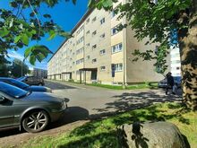 Madalad kommunaalud+kelder,parkimiskoht.