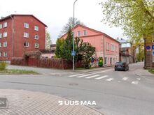 Kehtiva üürilepinguga kuni 30.07.2027, eraldi sissepääs