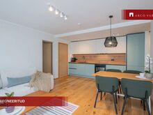 Vaikne 3-toaline korter privaatse terrassiga, tagatisrahata