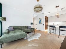 Eksklusiivne linnakodu Kristiines – penthouse uues Vesipapi arenduses