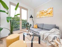 Läbimõeldud planeering, hubane kodu!