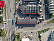 Arendusprojekt või toimiv ärimaja Pärnu parimas äripiirkonnas!