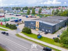 Tootmis- ja kaubanduspind Tartu tuiksoonel!