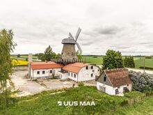 Unikaalne maamärk Tallinn-Tartu maantee ääres!