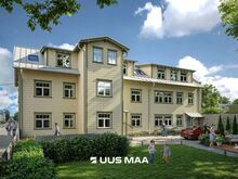 Renoveeritud korter tervikrenoveeritud majas