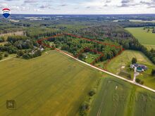 Potentsiaaliga kinnistu Kastre vallas