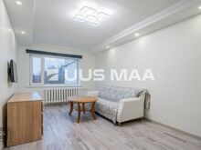 Üürile anda hea asukohaga renoveeritud korter