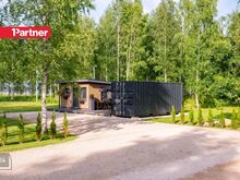 Kasesalu põik- kaks viimast lõunapoolse õuealaga elamukrunti
