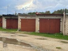 HEA JUURDEPÄÄSUGA GARAAŽ 21.1m2 RISTIKU TN!
