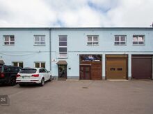 Büroo 15,5 m² Kristiine Keskuse lähedal!