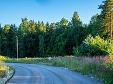 Müüa üksikelamu krunt uues, metsade vahel asuvas looduskaunis Kureoja elurajoonis