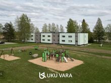 Aiamaa, aiamaja, kasvuhoone. Renoveeritud kortermaja!