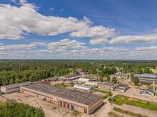 SUUR TÖÖSTUSKOMPLEKS, HEA ASUKOHT JA JUURDEPÄÄS