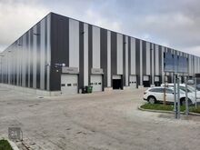 Anname üürile lao- ja tootmispinna Lookivi Pargis Tallinn-Tartu maantee ääres