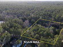 PRIVAATNE ROHELINE OAAS PIRITA SÜDAMES – KLOOSTRIMETSAS