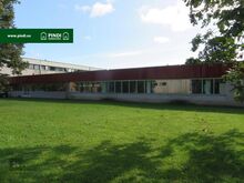 Helme alevikus anda rendile tootmispind: töökoja I korrusel kuni 600 m², II korrusel kuni 1000 m�