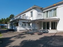 Hotell mere ääres Saaremaal, Mändjala külas!