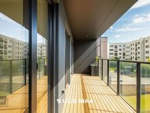 Nutikalt läbimõeldud ruum, mis pakub rohkem, kui esmapilgul paistab