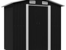 vidaXL aiakuur antratsiithall, teras, 204 x 132 x 186 cm