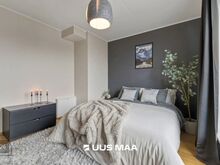 Müüki on tulnud valgusküllane ja hästi läbimõeldud planeeringuga ridaelamuboks hinnatud Lubja 