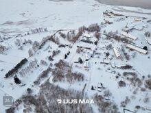 MÜÜA HARULDANE MEREÄÄRNE KINNISTU VÕISTES!