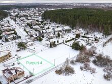 Hea asukohaga elamukrunt.