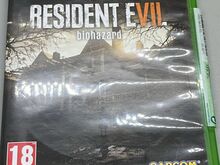 Xbox One Mäng "Resident Evil Biohazard"