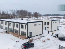 Nelja magamistoaga ridaelamuboks